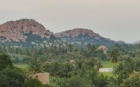 Hampi Organic Cafe